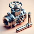 Valves, doigts de piston