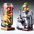 Machines de transformation des fruits et légumes
