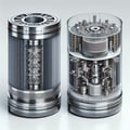 Membrane plasma filters