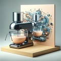Intensive mixers