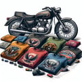 T-shirts for bikers