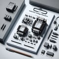 Inductive voltage regulators