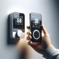 Digital thermostats