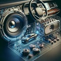 Systèmes acoustiques pour automobiles