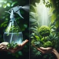 Sprayers for plants