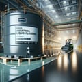 Planchers liquides industriels