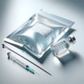 Sets for epidural anesthesia
