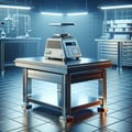 Tables for laboratory balances