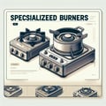 Special burners