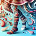 Children's tights