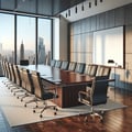 Tables de conférence