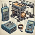 Miscellaneous electrical equipment