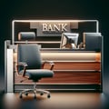 Mobilier pour banques