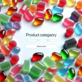 Jelly candies