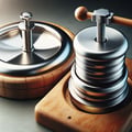 Molds for cheese pressing and forming