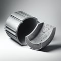 Concrete gutters