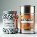 Construction chemistry, anticorrosive materials