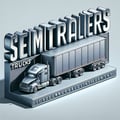 Camions avec semi-remorque