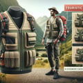 Touristic vests
