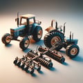 Small-scale agricultural equipment