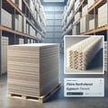 Fibre reinforced gypsum panel