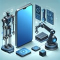 Various technological equipment
