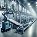 Complete production lines