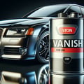 Varnish for car