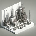 Équipements technologiques, lignes de traitement et usines
