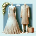 Wedding wear
