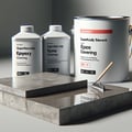Coverings epoxy superficially tolerant