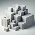 Foundation blocks
