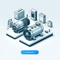 Refrigerating compressors