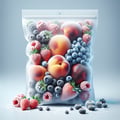 Fruits surgelés