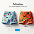 Shorts for children