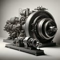 Industrial machines