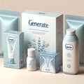Means for intimate hygiene