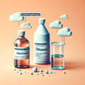 Dissolvents and diluents