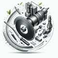 Circulating cutting system
