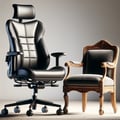 Seats for office furniture