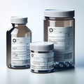 Medical containers