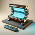 Turbo solariums