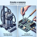 Cleaning systems and cleaning embedded systems