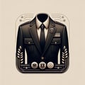 Officers suits