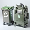 Déchets et équipement de gestion des déchets