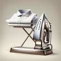 Ironing presses