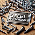 Steel fasteners