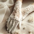 Wedding gloves