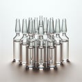 Medical Glass Ampoules