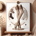 Bas pour femmes